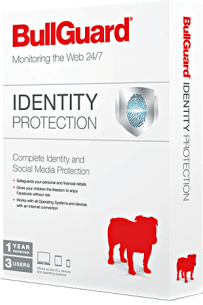 BullGuard Identity Protection Discount