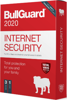 BullGuard Internet Security Promo