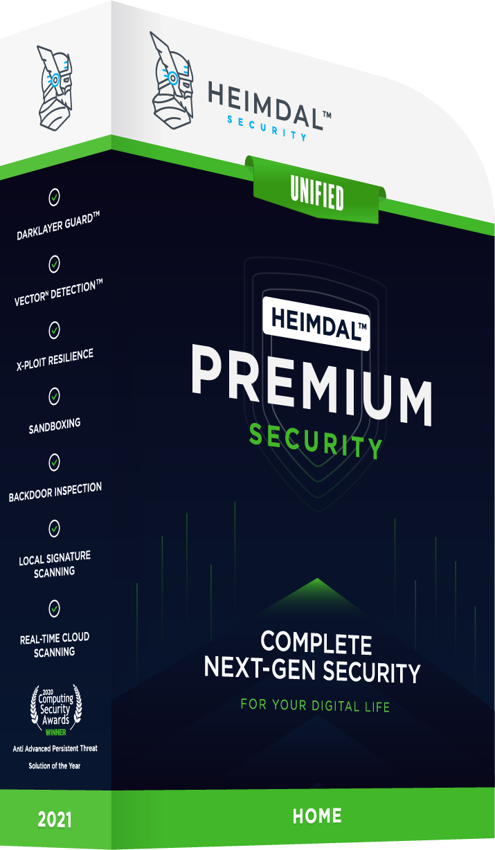 Heimdal Premium Security Home