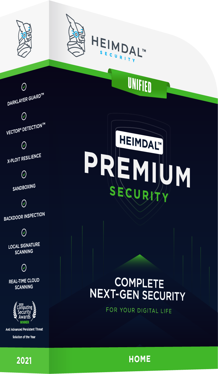 Heimdal Premim Security Home