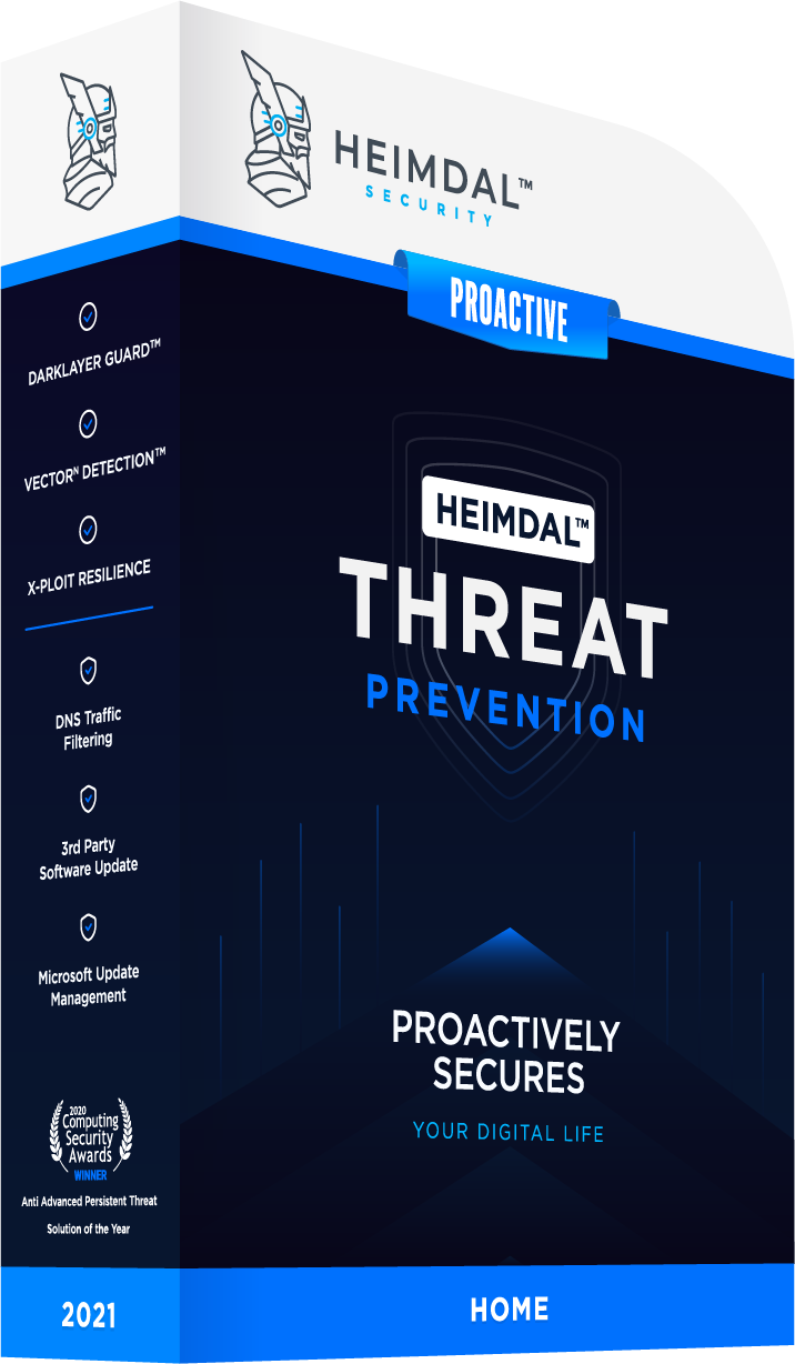 Heimdal Threat Prevention Home