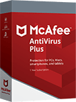 McAfee Antivirus Plus