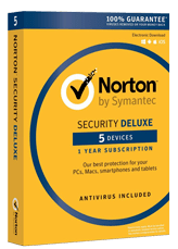 Norton Security Deluxe