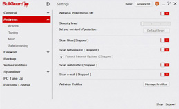 BullGuard Internet Security
