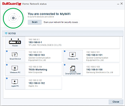 BullGuard Internet Security